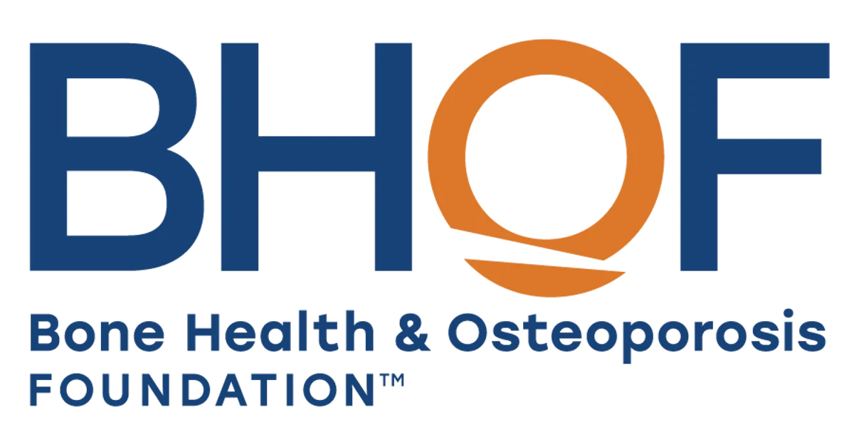 bone health & osteoporosis logo