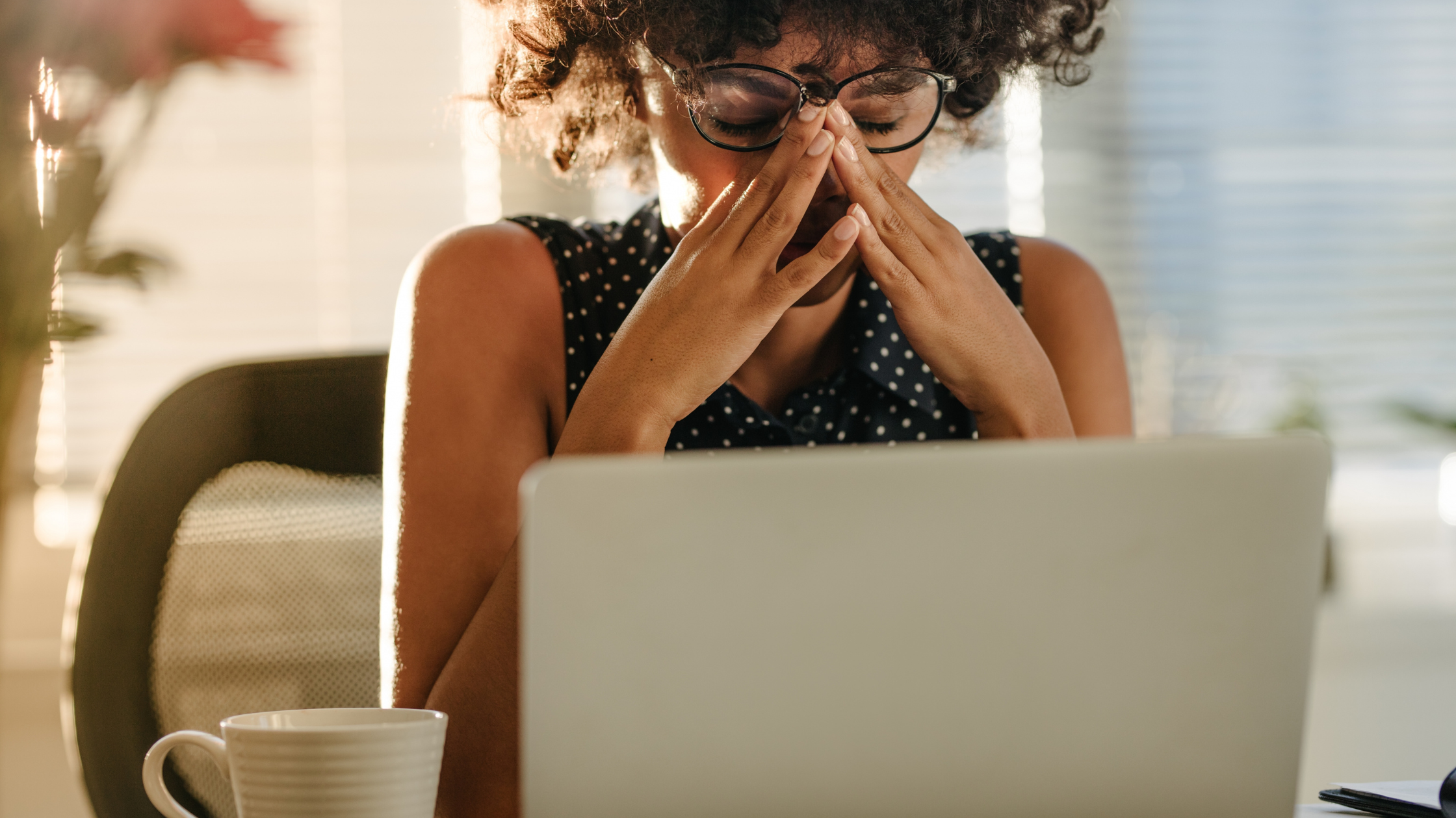 stress and chronic pain