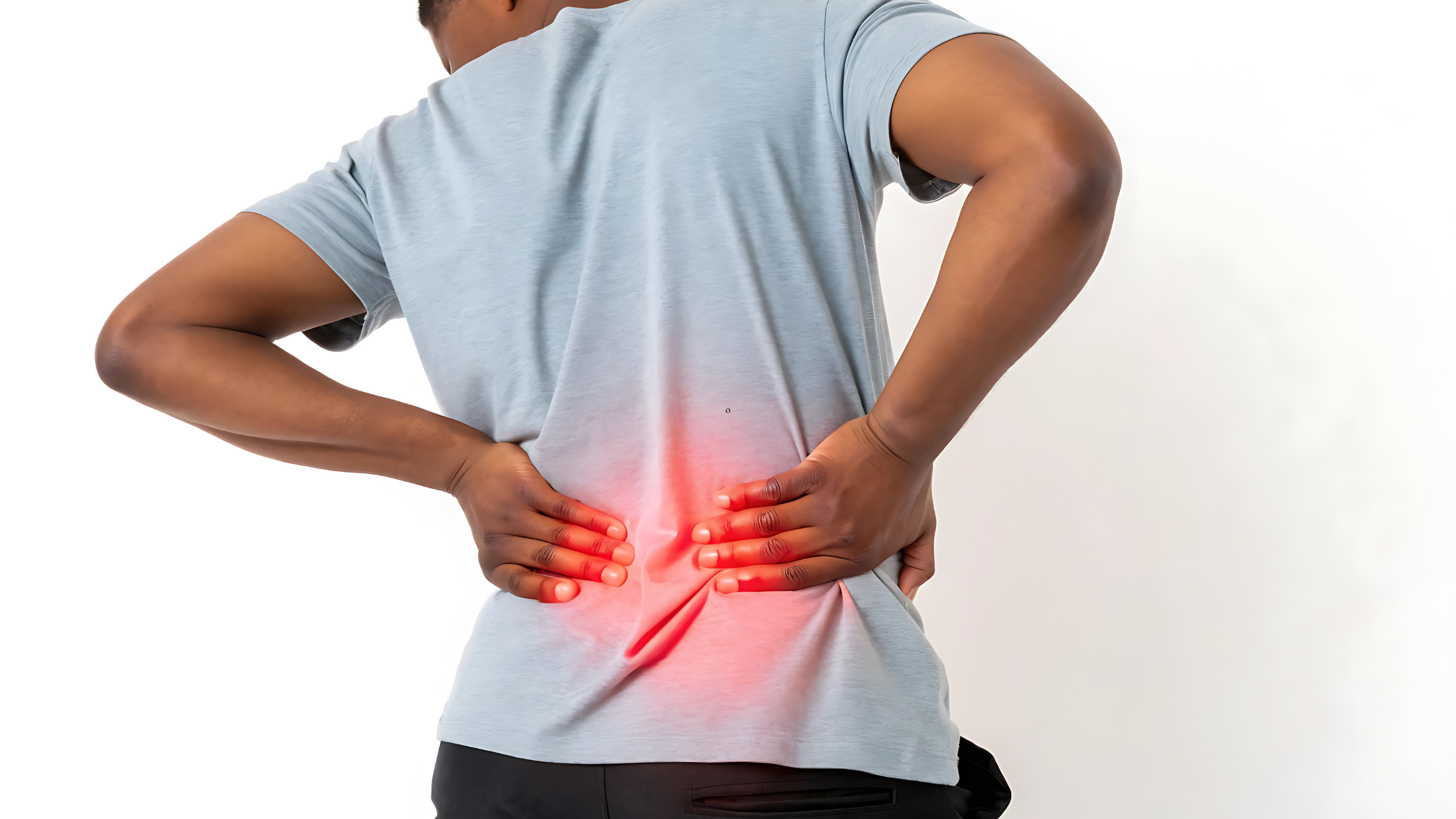chronic low back pain