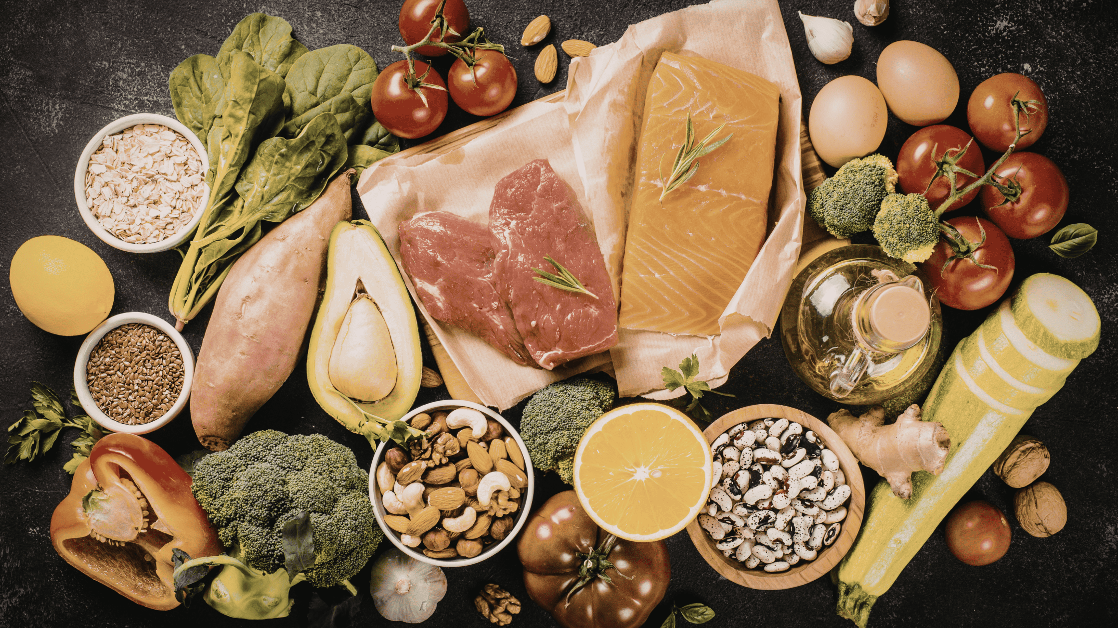 nutrition and chronic pain