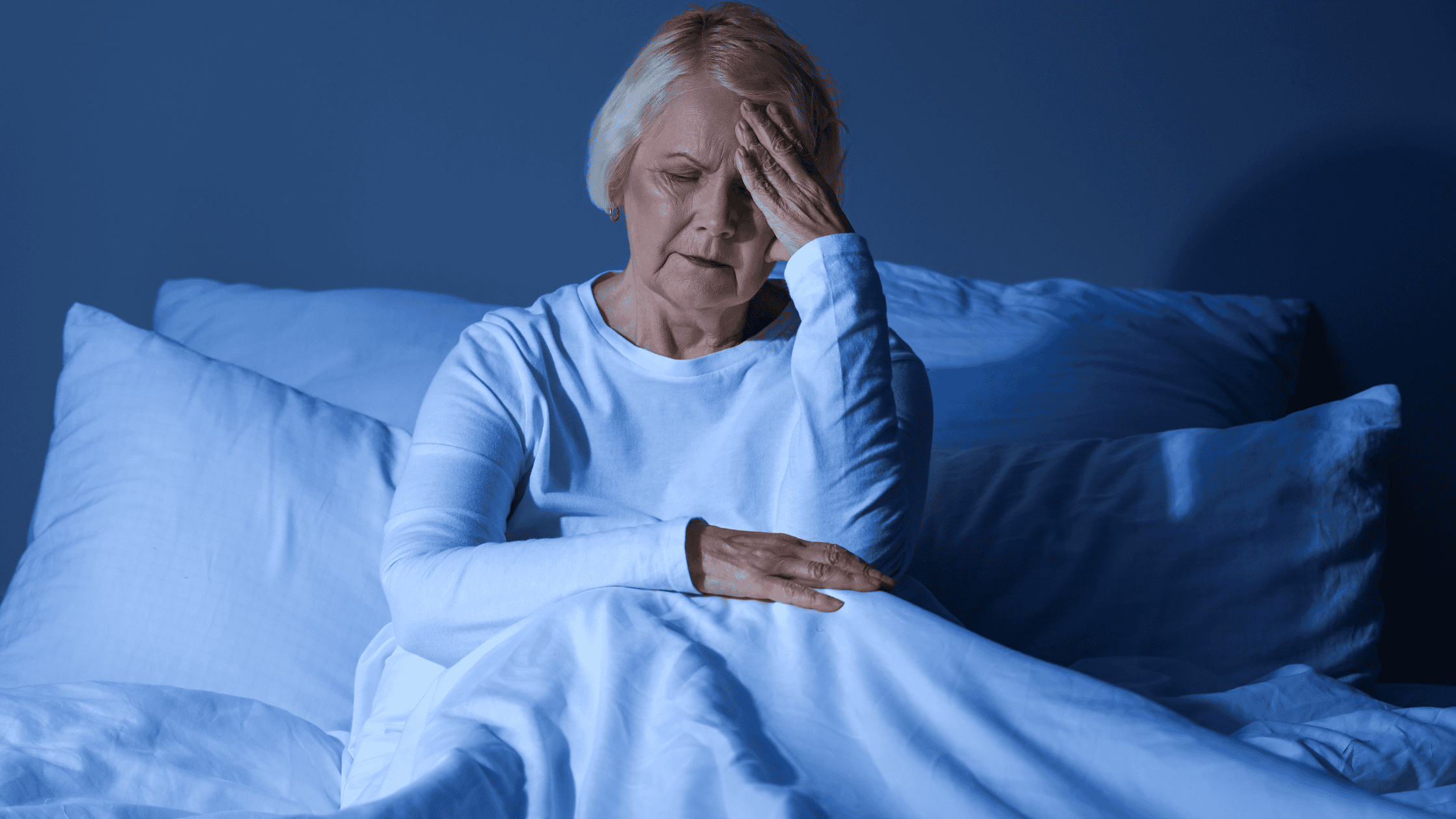 sleep quality affects pain