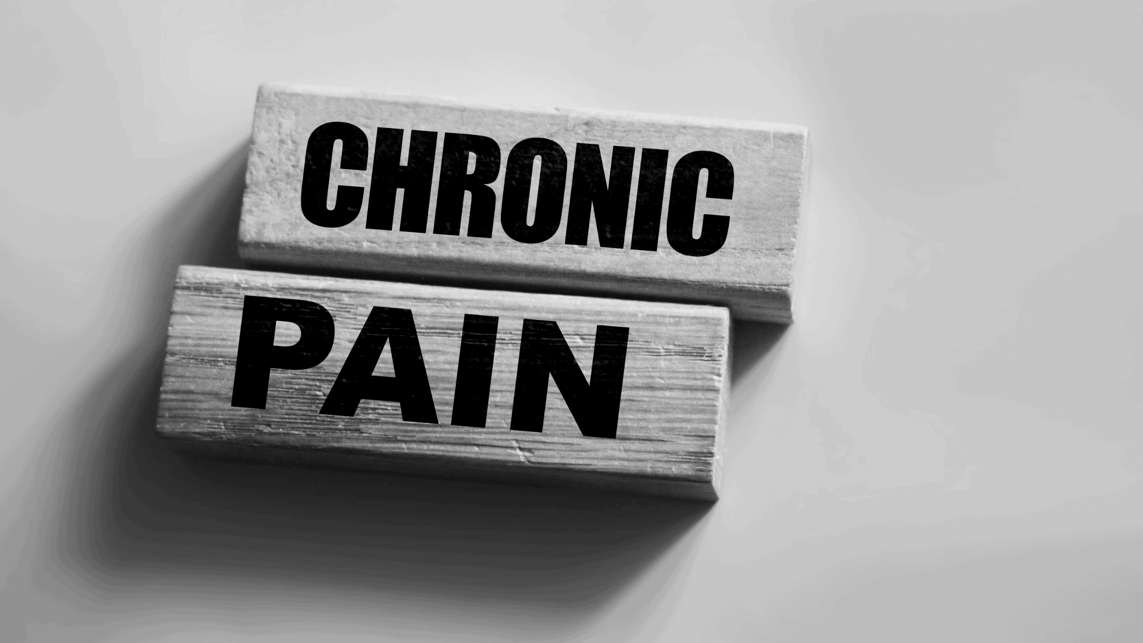 myths about chronic pain